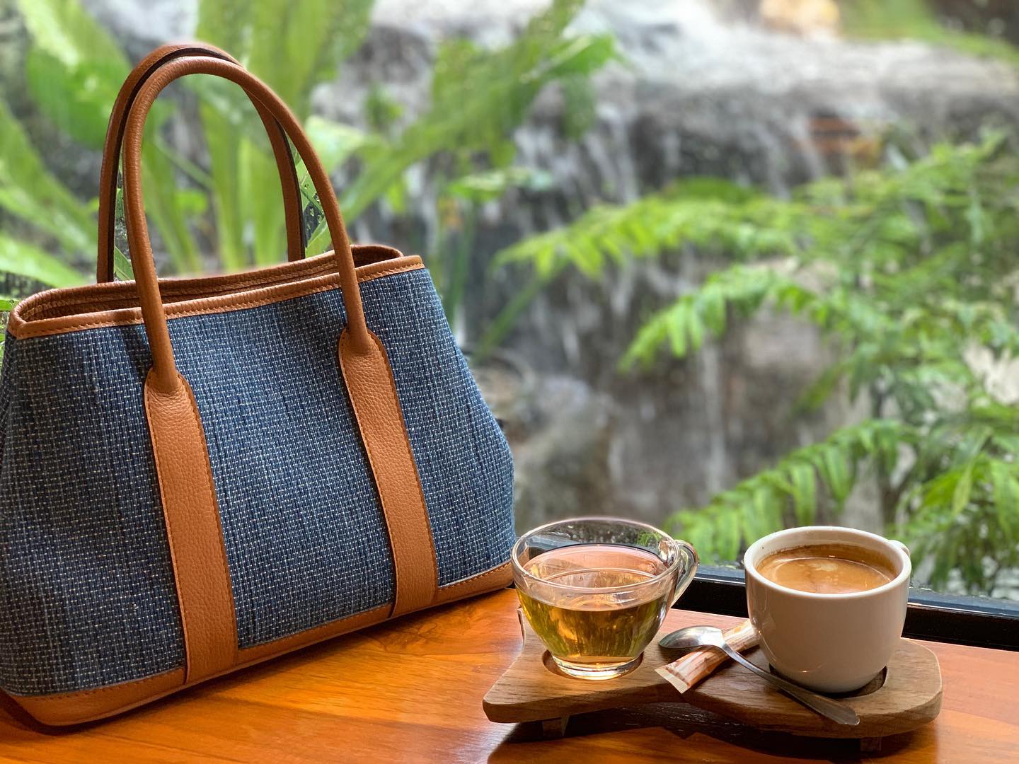 Belle handbag - Image 13