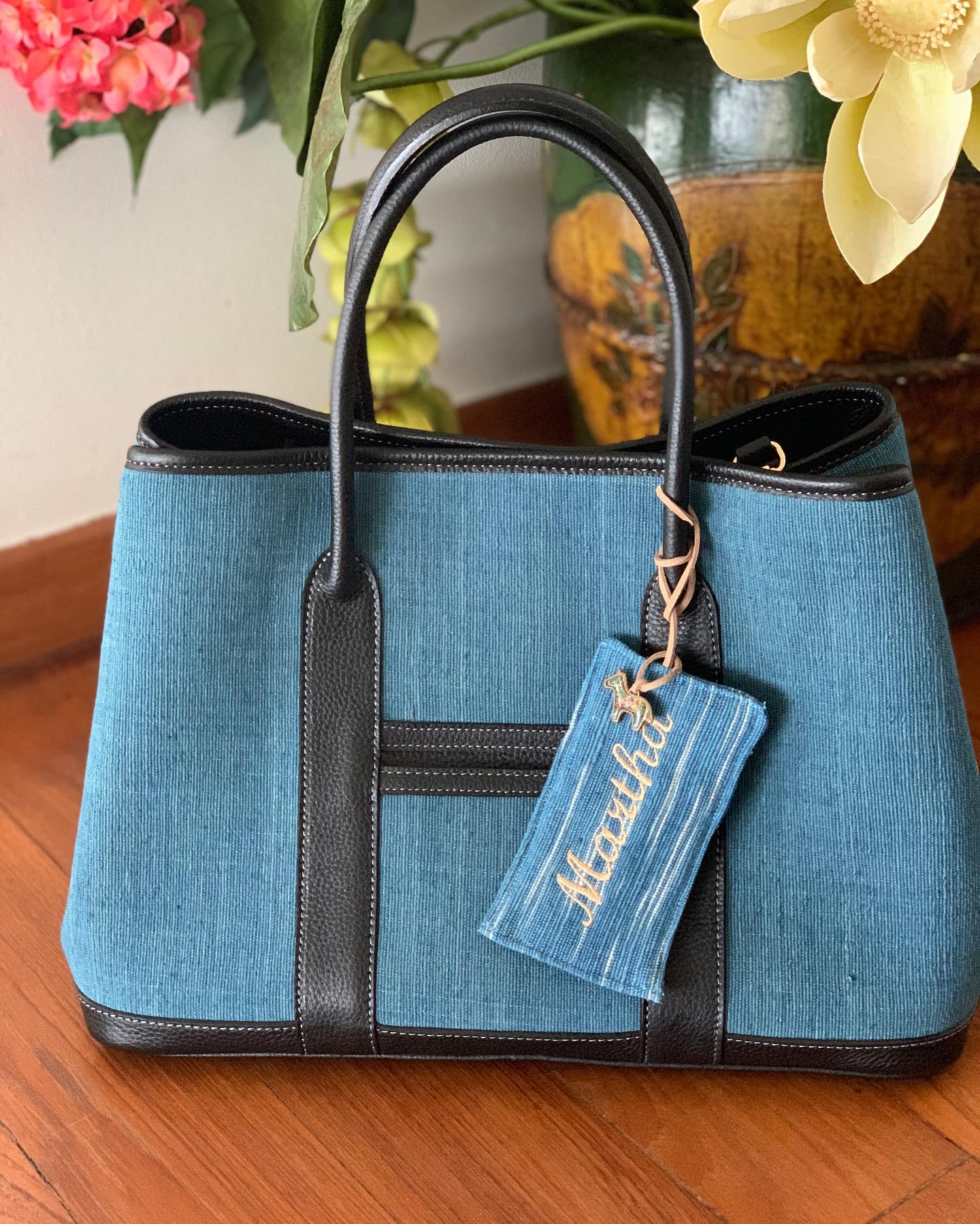 Belle handbag - Image 10