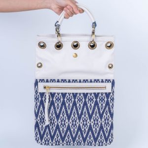 Lyssa tote bag