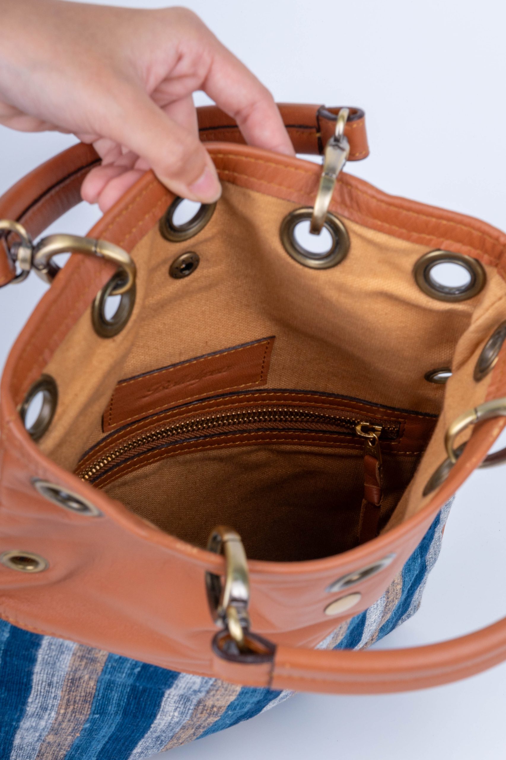 Lyssa tote bag - Image 6